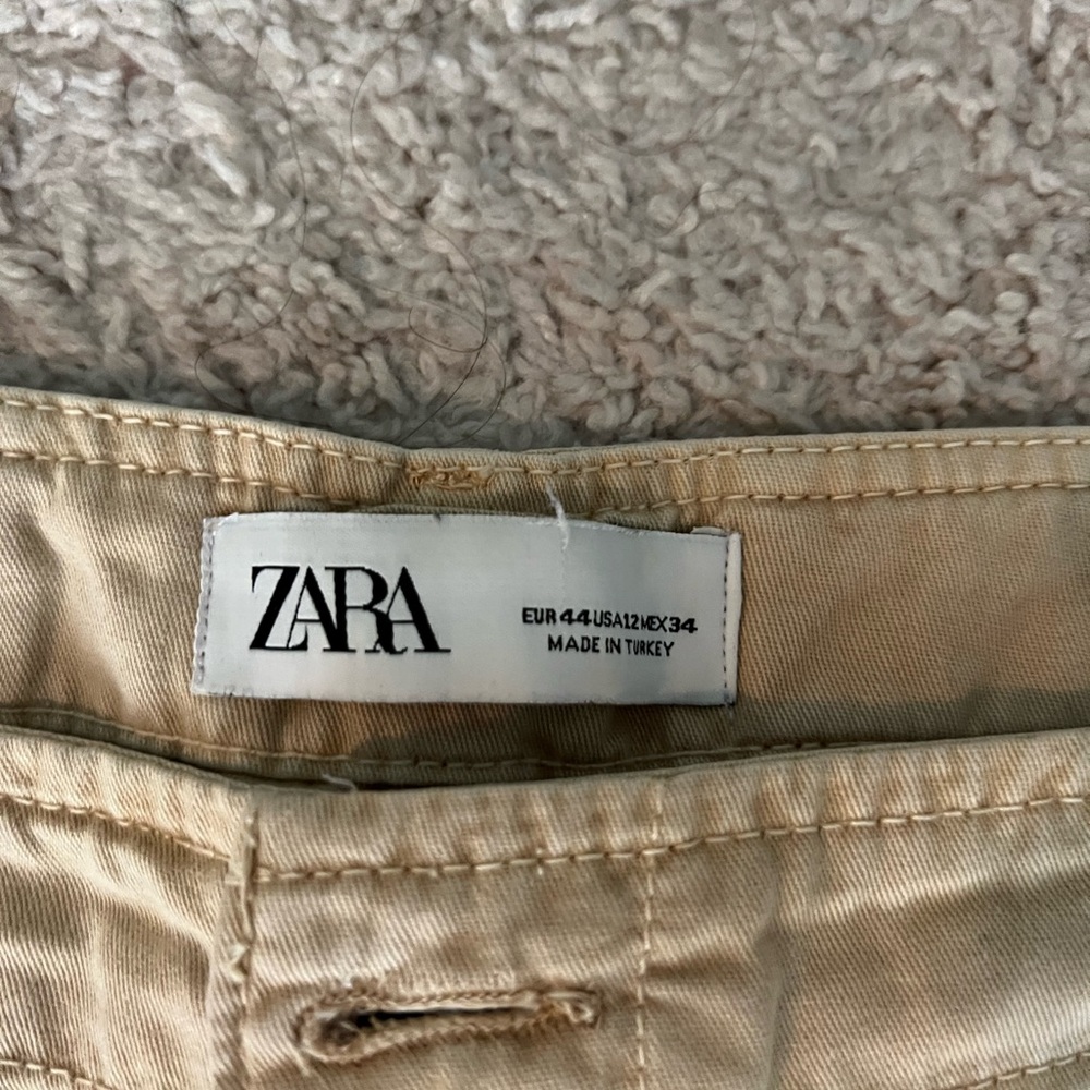 Zara chino pants